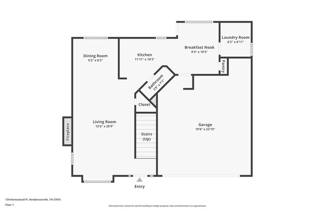 Building Photo - 134 Homestead Pl