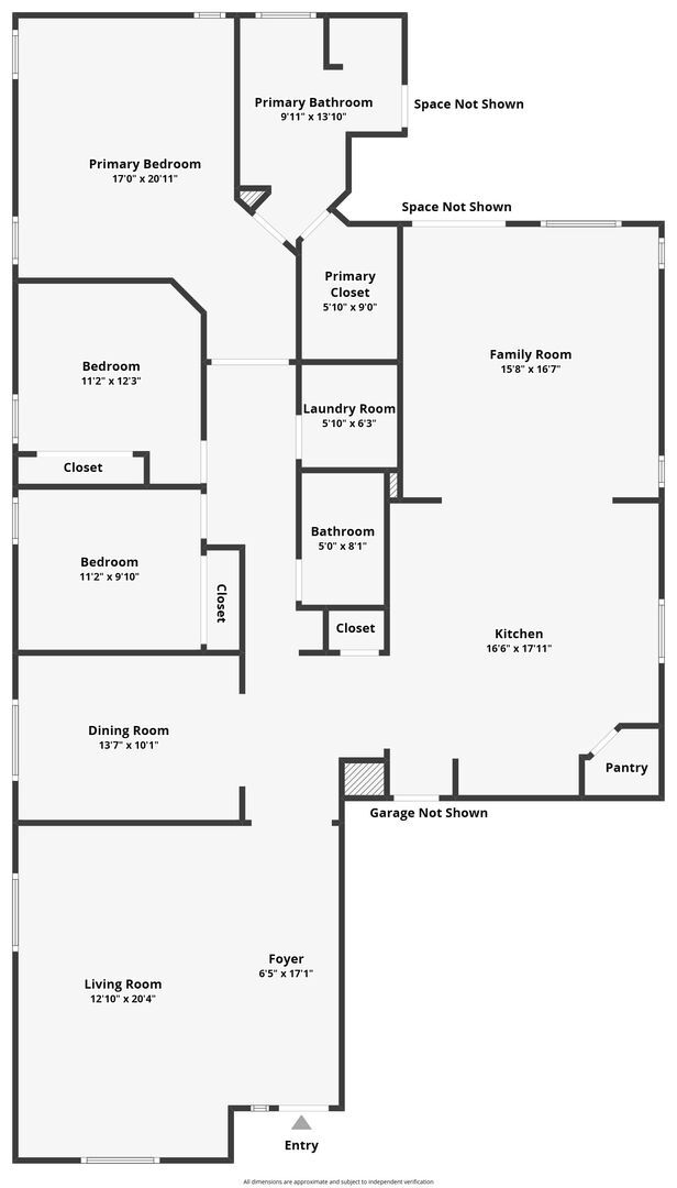 Building Photo - Maricopa Gem! 2,130 SF, Large Kitchen, AZ Room + Golf Course Living