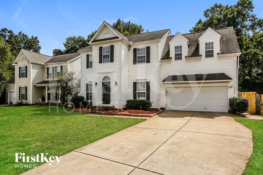 Building Photo - 5115 Timbertop Ln