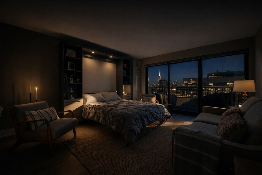 NIGHT TIME BEAUTY - 2020 N Lincoln Park W