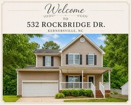 Building Photo - 532 Rockbridge Dr
