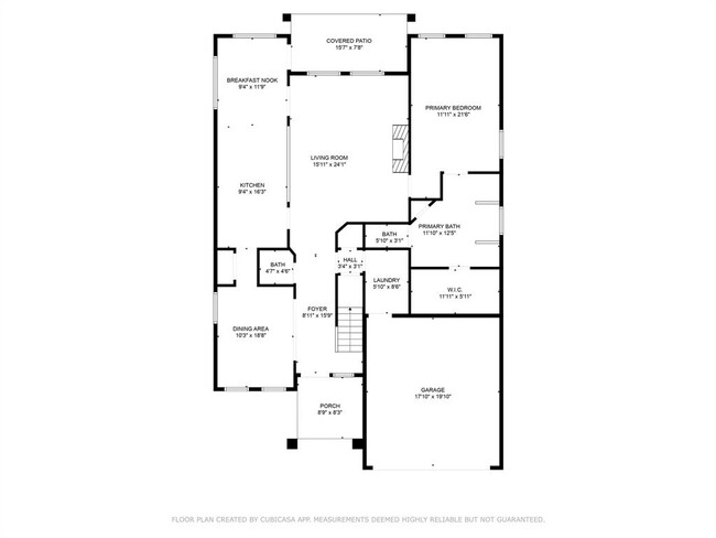 Building Photo - 20254 Fossil Valley Ln