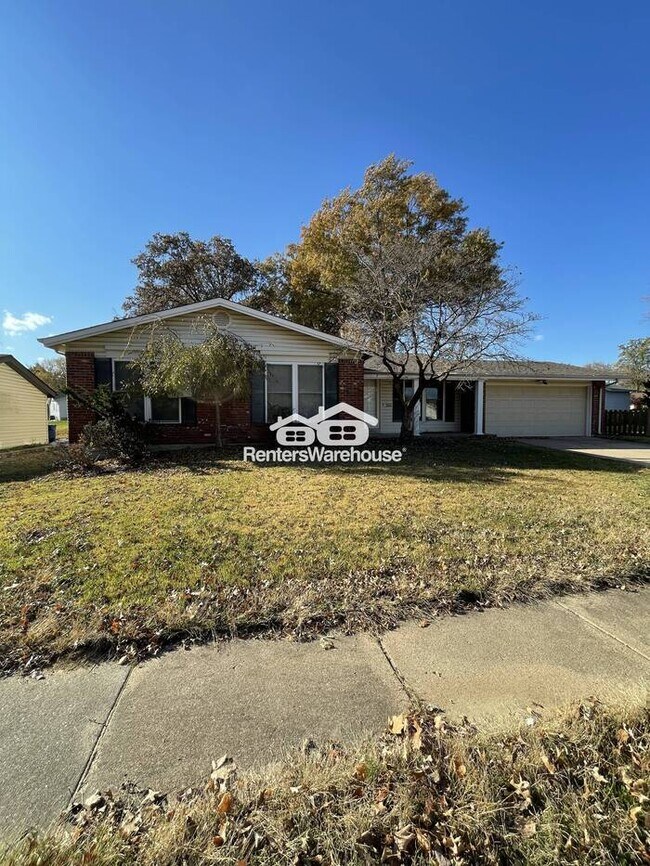 Building Photo - Nice Ranch Home in Chesterfield - move in ready!  Rent reduction if no pets