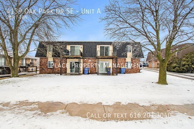 Building Photo - 4139 Oak Park Dr SE