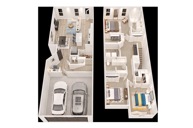 Joshua - Bluebonnet Trail Townhomes