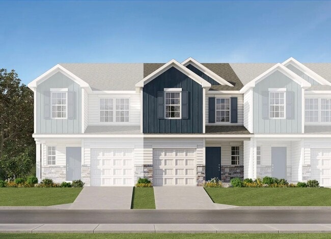 Primary Photo - Brand New 3/3 Townhome Available Now!