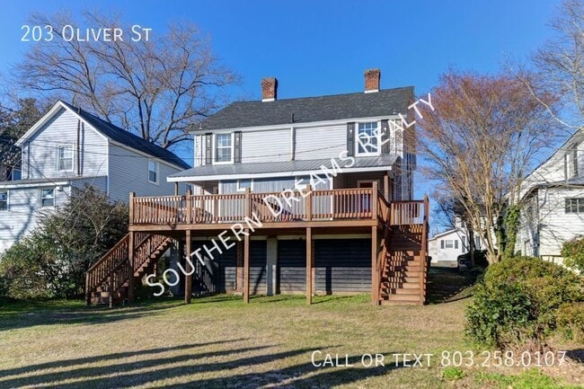 Building Photo - 203 Oliver St