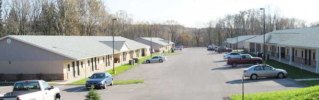 Primary Photo - Stoneworth Apartments