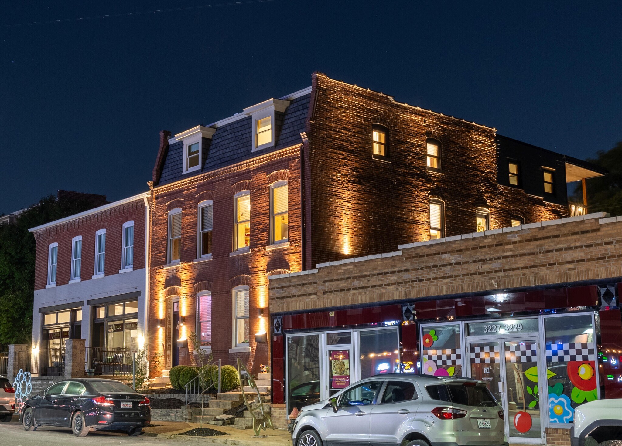 Building Photo - 3231 Morganford Rd