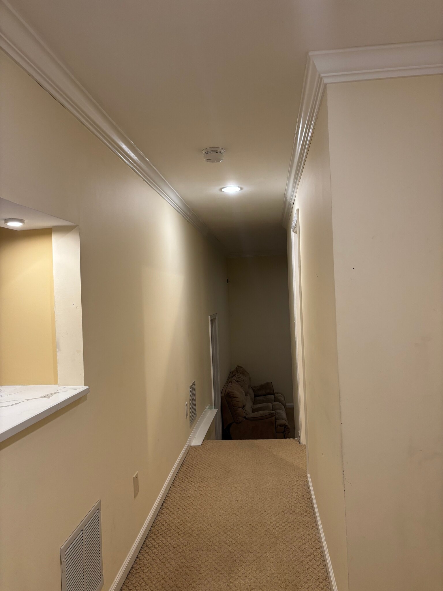 Hallway - 6859 Rolling Creek Way