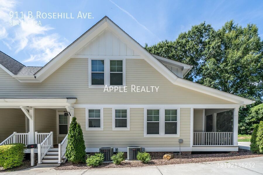 Building Photo - 911 Rosehill Ave