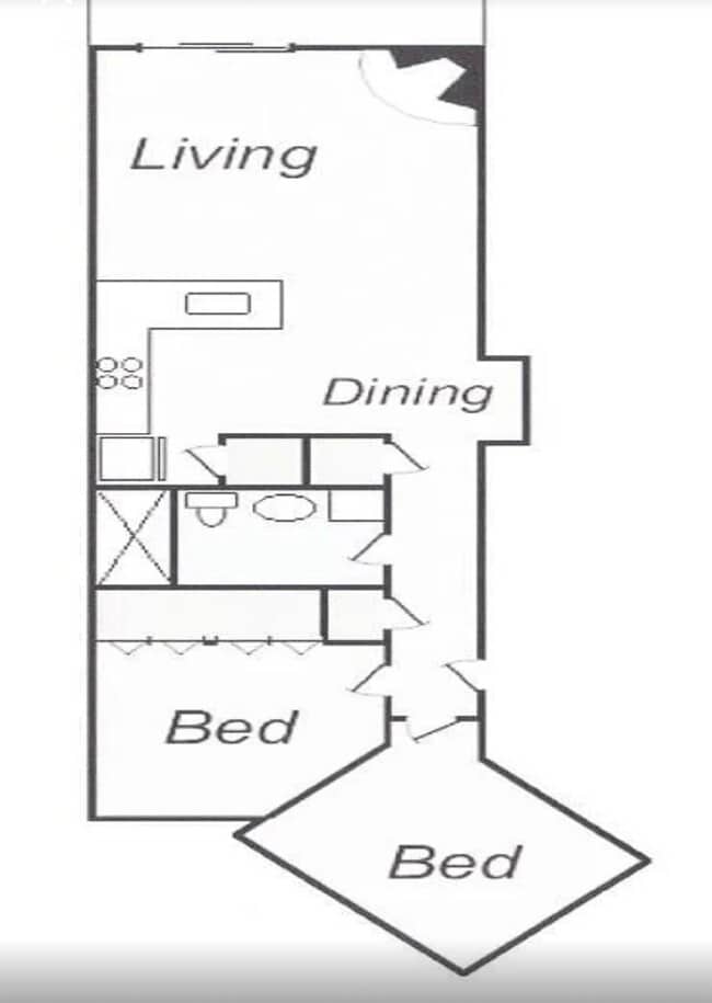 Building Photo - 509 Short Circuit