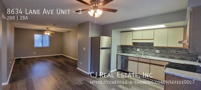 Building Photo - 8634 Lane Ave