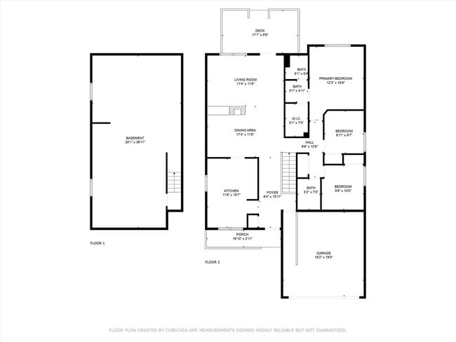 Building Photo - Evolve Real Estate: Meticulously Maintained 3 Bed RANCH Home with Deck and Pergola Available DEC 15!