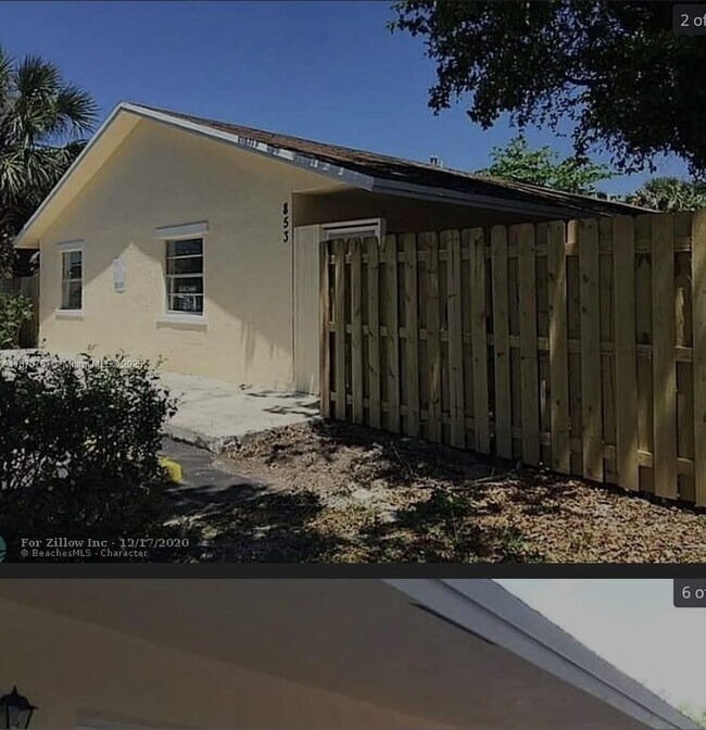 Primary Photo - 853 SW 9th Ct