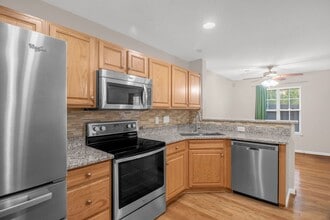 Building Photo - Keswick Place Townhome