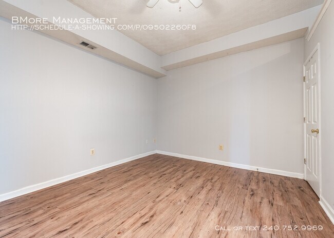 Building Photo - 1601 S Hanover St