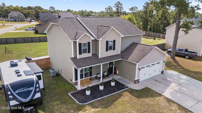 Building Photo - 157 Old Blossom Ct