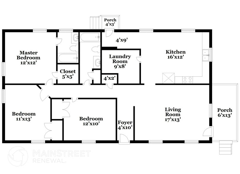 Building Photo - 2401 Atwood Rd
