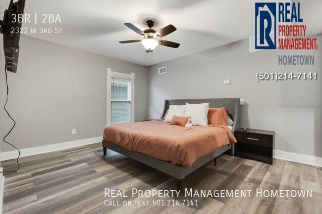 Building Photo - Fully Furnished Home In Little Rock!