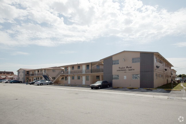 Building Photo - Trojan Park Apartments