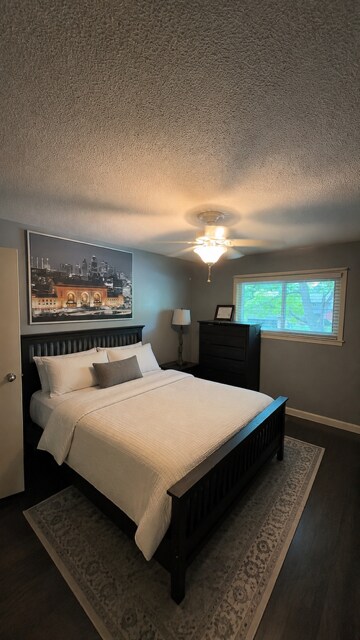 spare room 1 upstairs - 5315 w 103rd pl