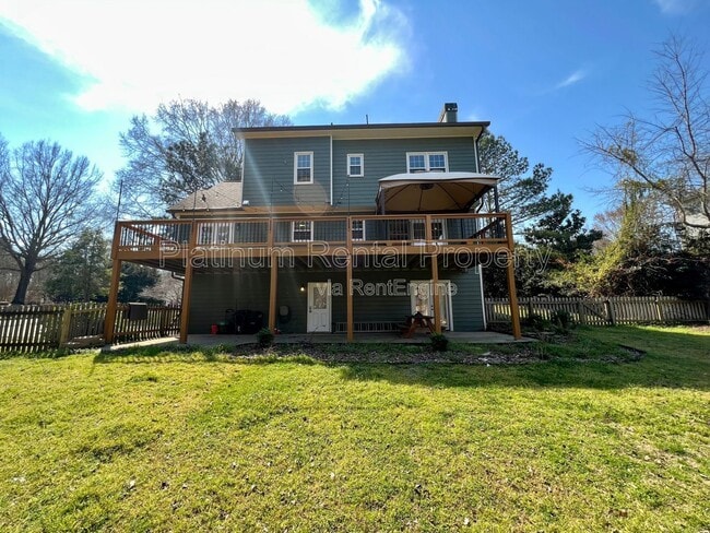 Building Photo - 3707 Rogers Cove