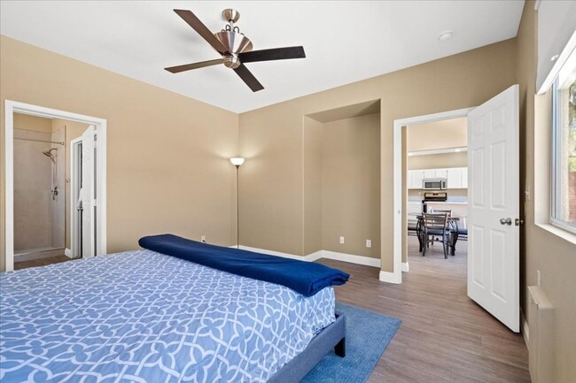 Building Photo - Stylish Single-Story 3-Bedroom Partially Furnished Home Designer Kitchen & Private Backyard Oasis