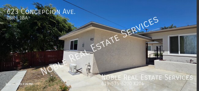 Building Photo - 623 Concepcion Ave