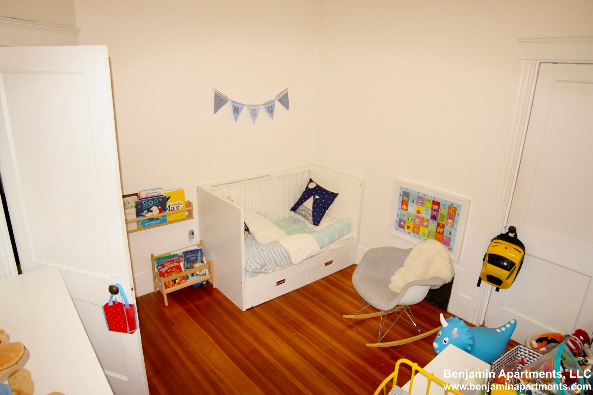 2nd Bedroom - 385 Pond Ave