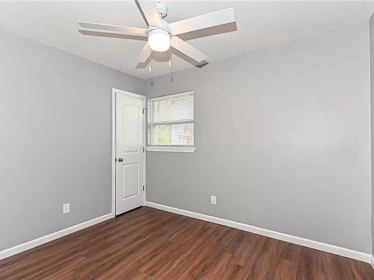 - Room 1 (10ft, 8 inches x 8ft, 4 inches) - 4233 Crittenden Ave
