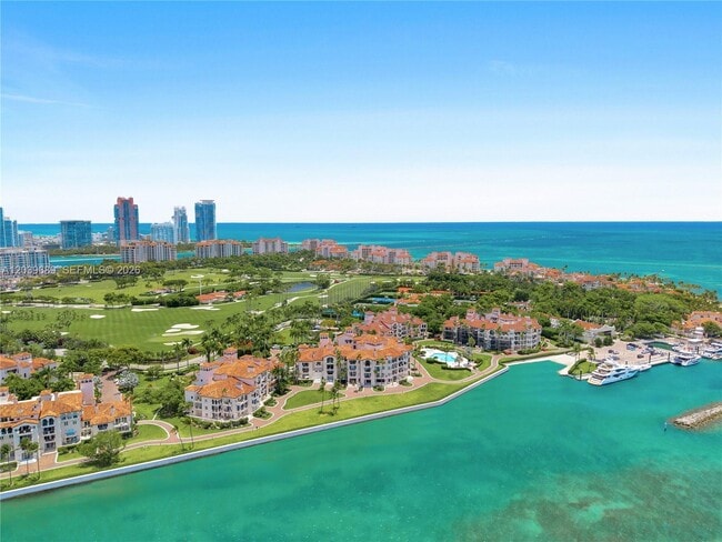 Building Photo - 2244 Fisher Island Dr