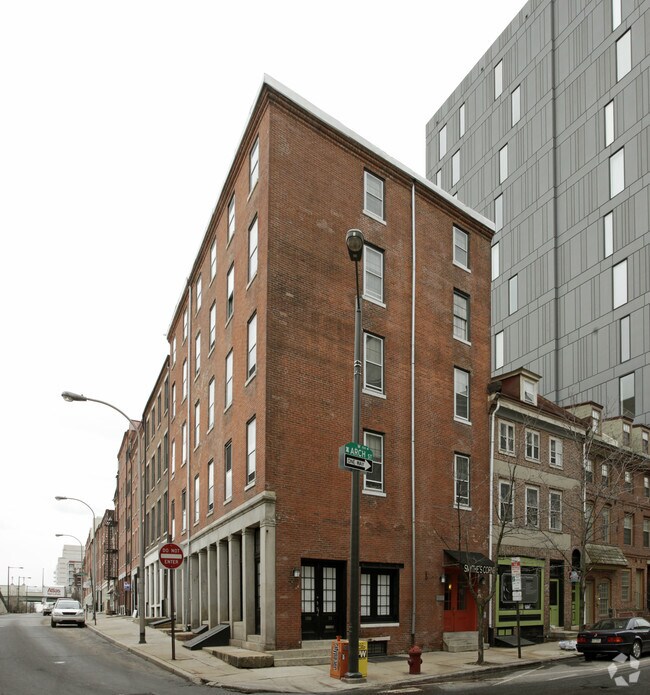 Building Photo - Smythe's Corner Apartments