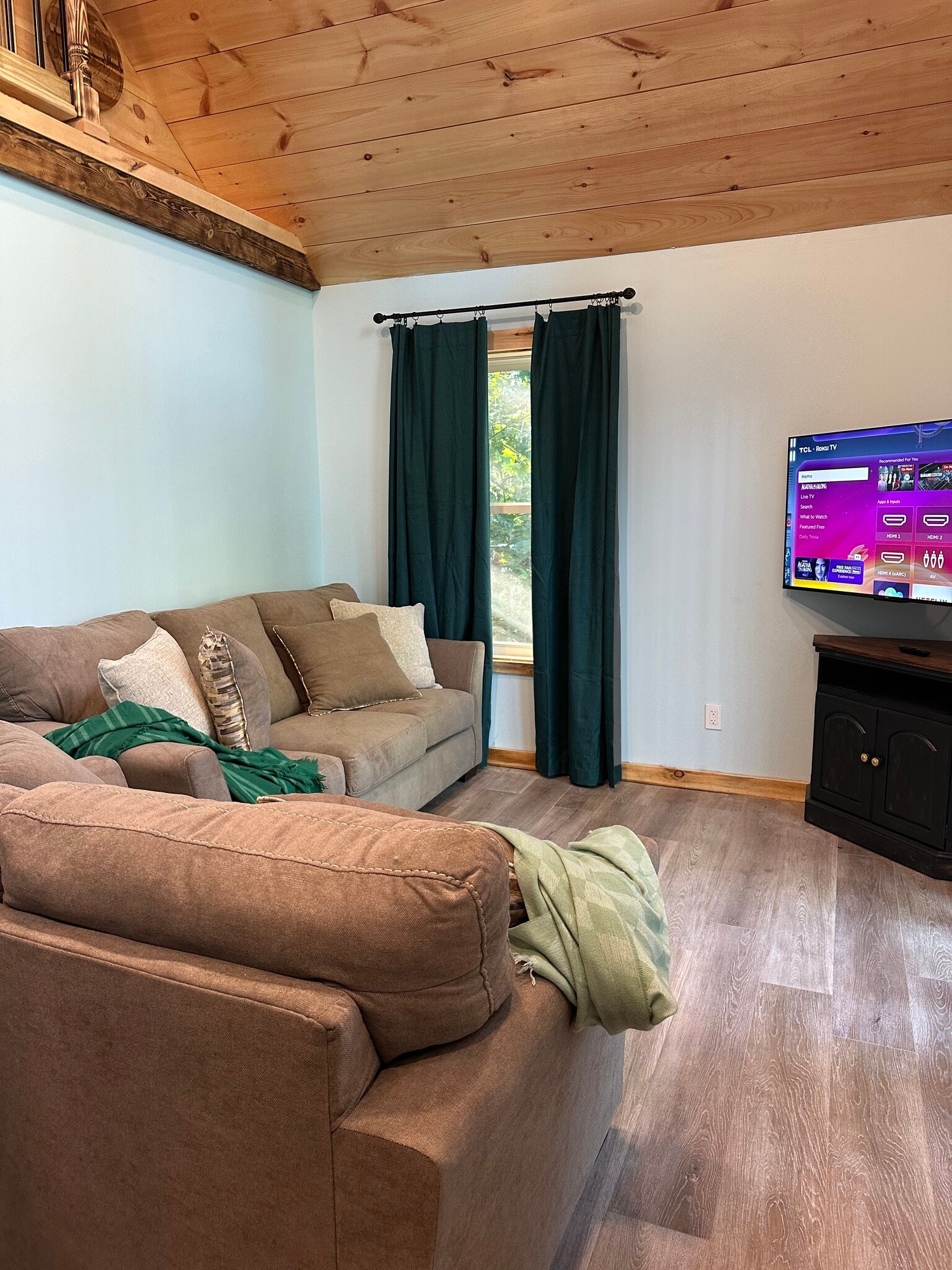 living room - 63 Hall Rd