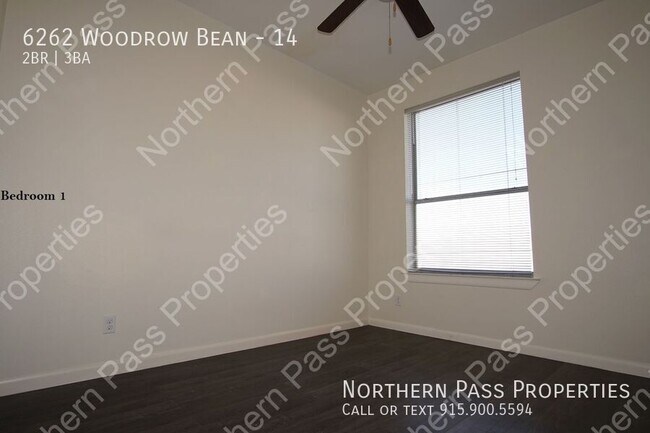 Building Photo - 6262 Woodrow Bean Transmountain