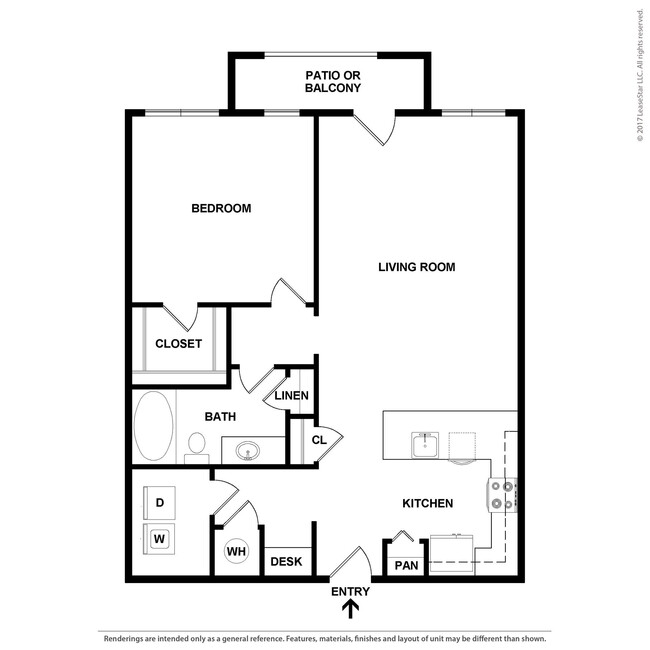 Floorplan - Cortland Wren Northlake