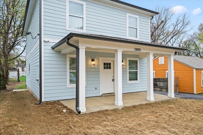 Building Photo - 2895 Yale Ave