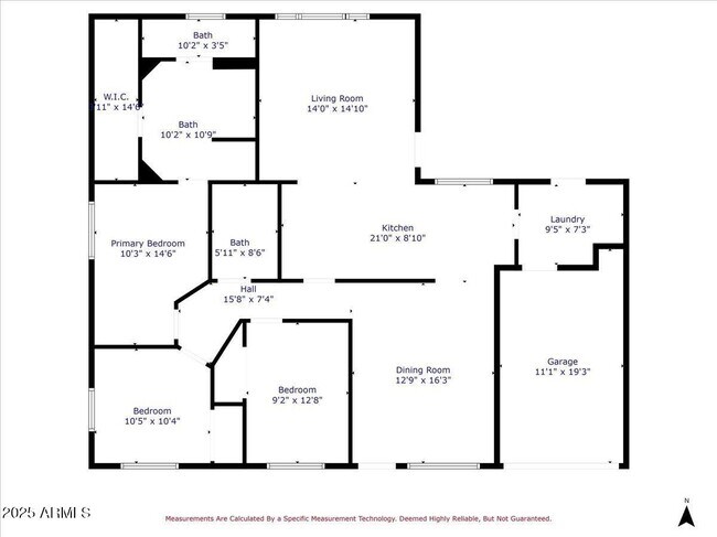 Building Photo - 2224 E Sells Dr
