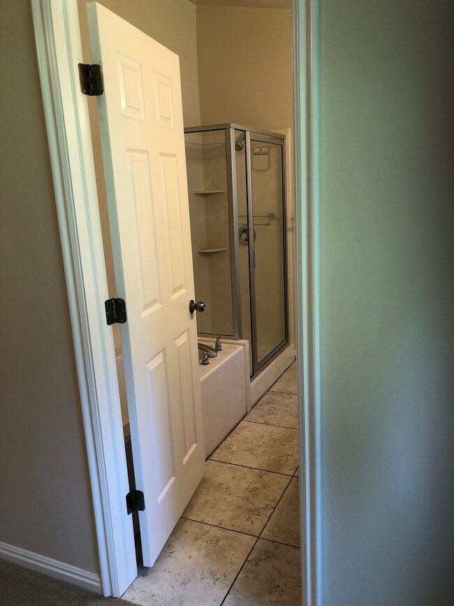 Owner's Bath - Shower - 2349 S 240 W