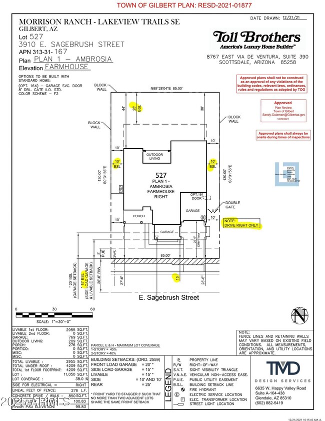 Building Photo - 3910 E Sagebrush St