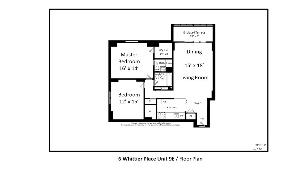 Building Photo - 6 Whittier Pl