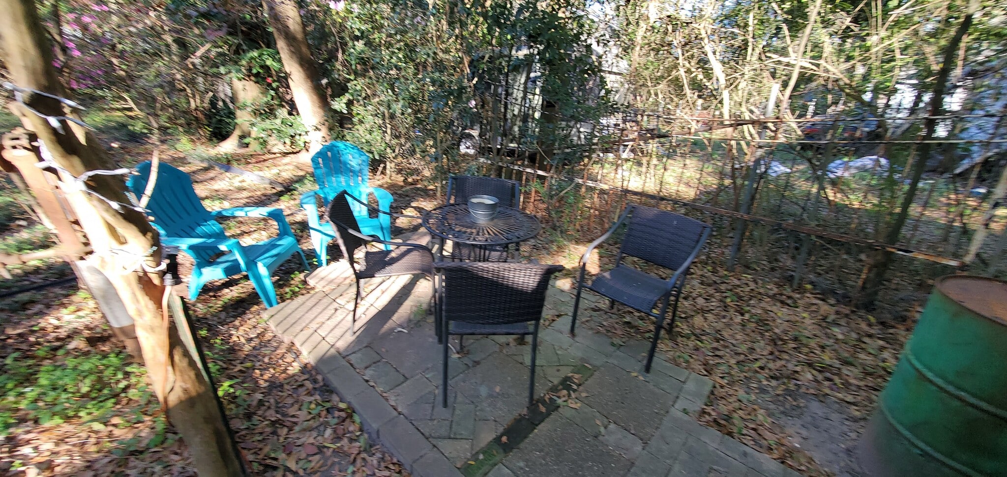 Patio - 5014 Hillwood Cir S