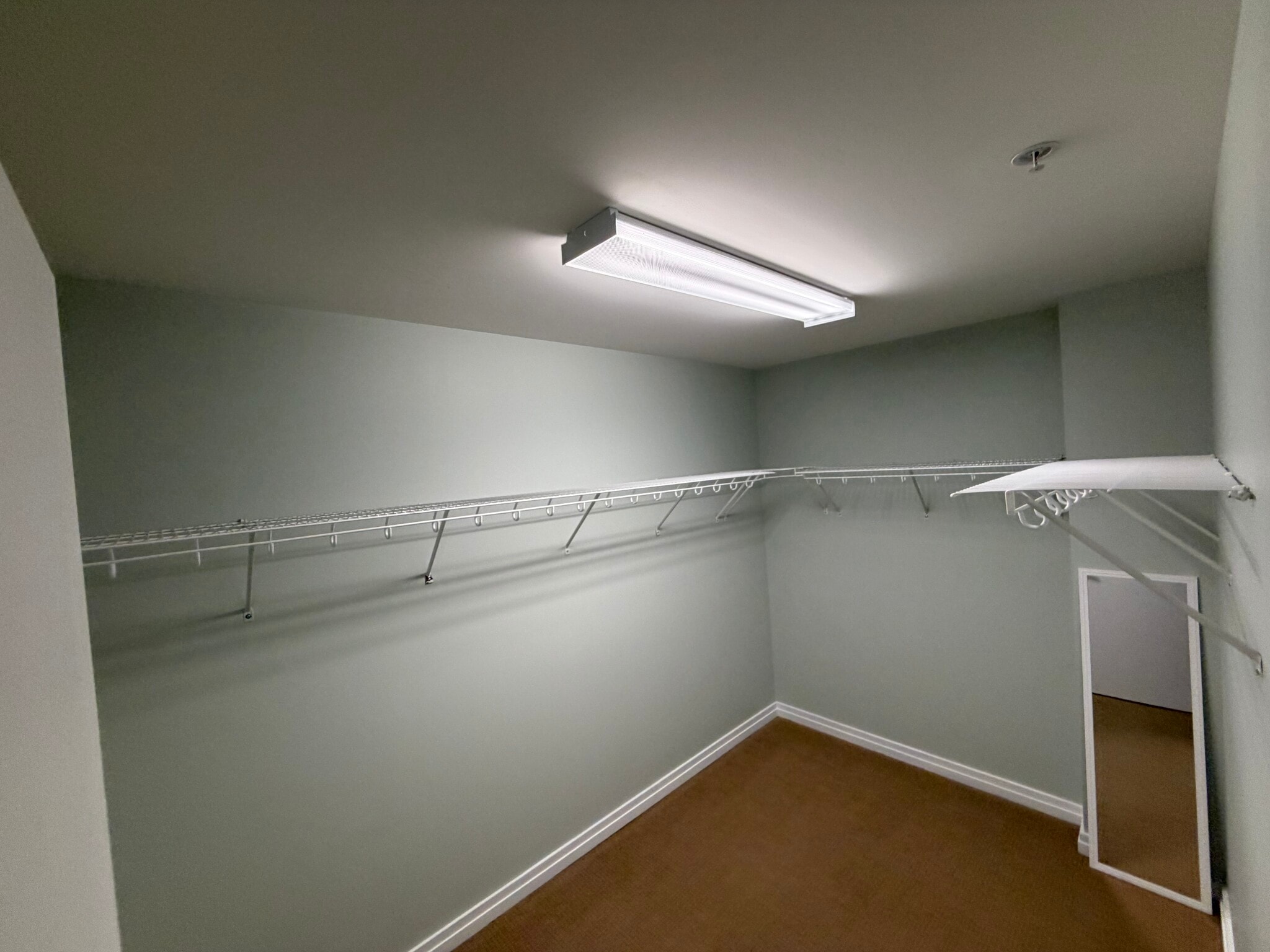 Primary Bedroom Closet - 1101 18th Ave S