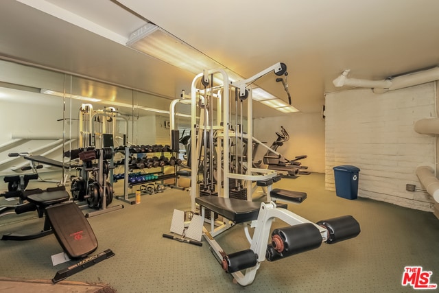 Gym - 2311 4th St