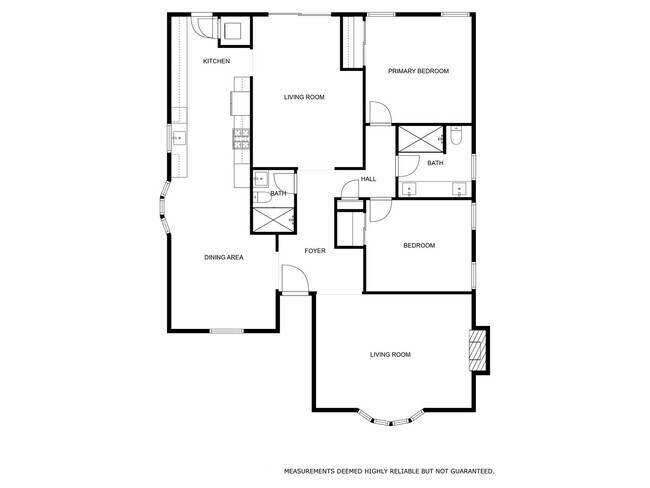 Building Photo - Stunning Fully Renovated 2 Bedroom 2 Bathroom Home