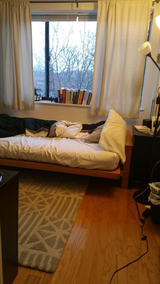 Building Photo - Perfect 1Bed for 8/1 near, B, C, D Lines! Spacious w/ Central A/C, Heat/HW Included! Elevator in ...