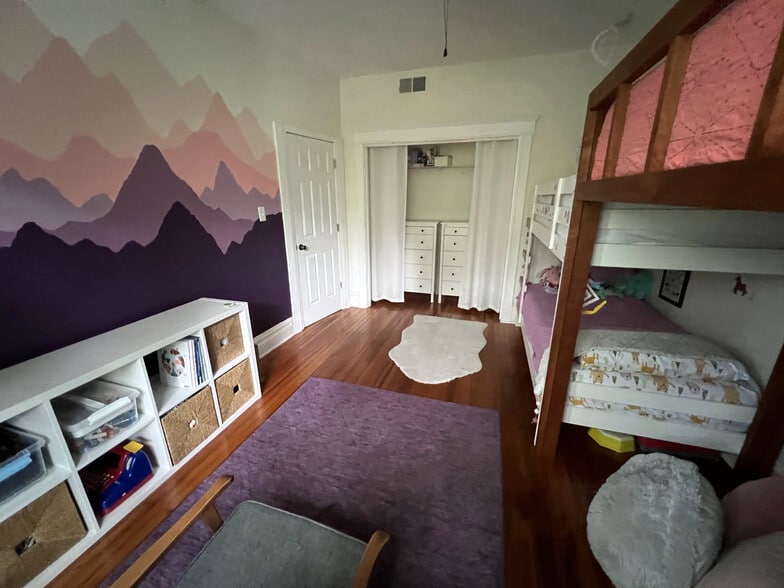 2nd Bedroom - 3817 Lafayette Ave