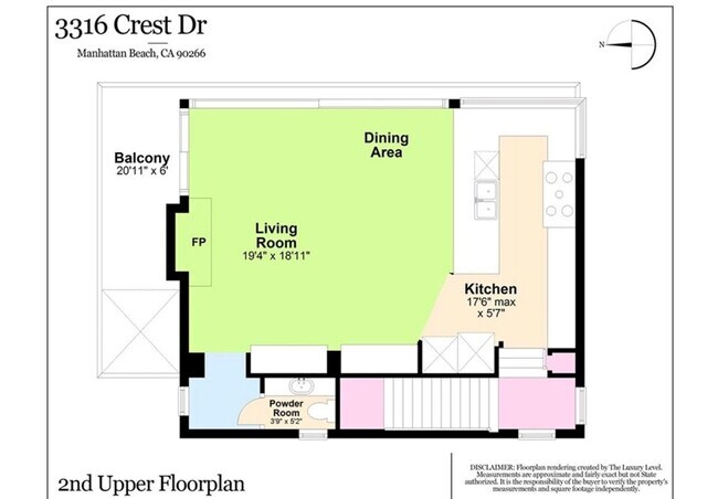 Building Photo - 3316 Crest Dr