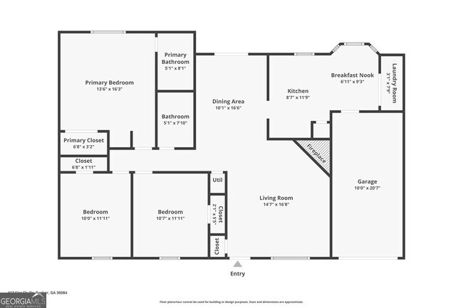 Building Photo - 417 Fire Fly Dr