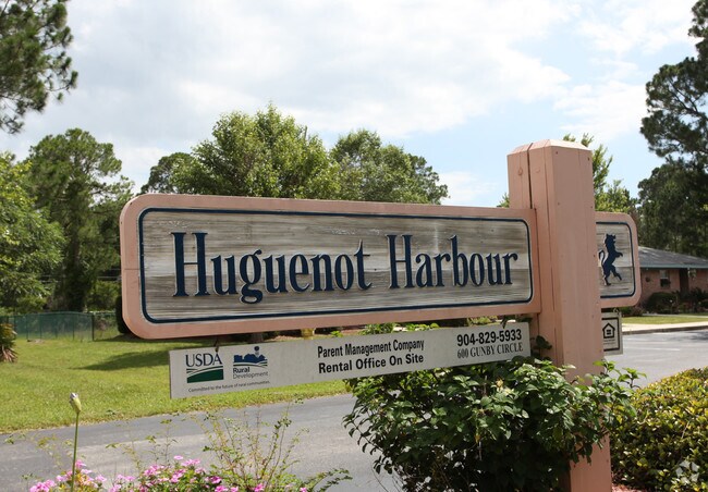 Building Photo - Huguenot Harbour Apartments